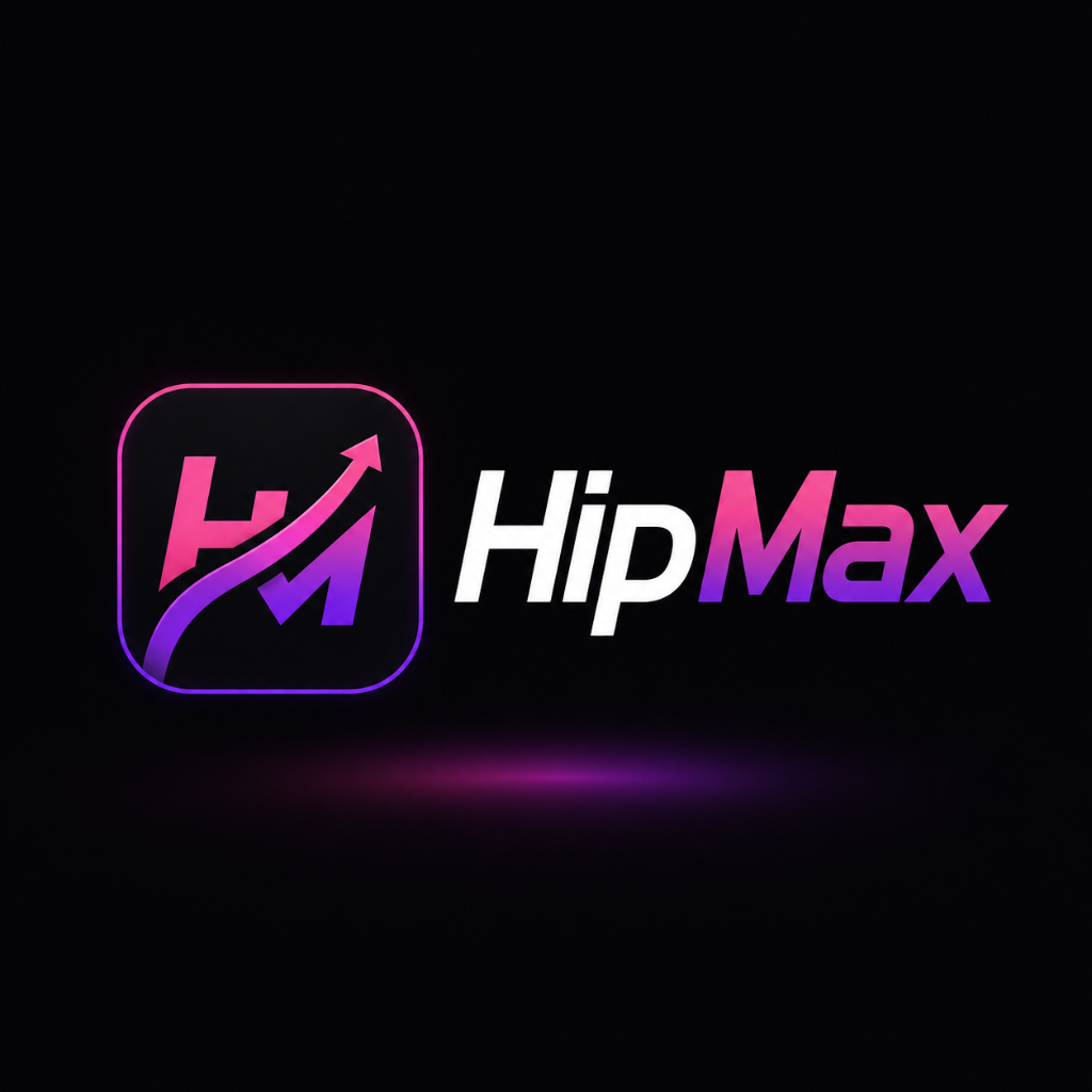 HipMax AI app icon
